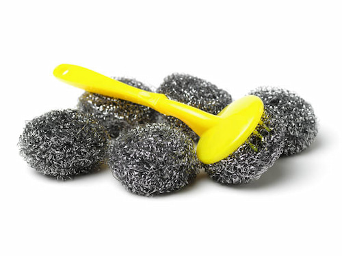 سیم ظرفشویی ضد زنگ مناسب استفاده روزانه